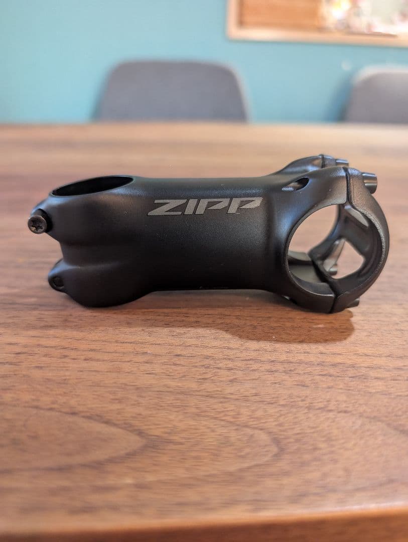 ポ*隊様 美品 Zipp ステム Service Course Sl 6° 80