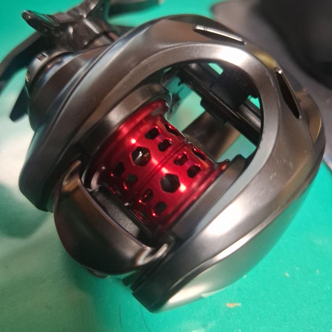 KTF　 ダイワ スティーズ AIR TW 500XXHL　STEEZ AIR