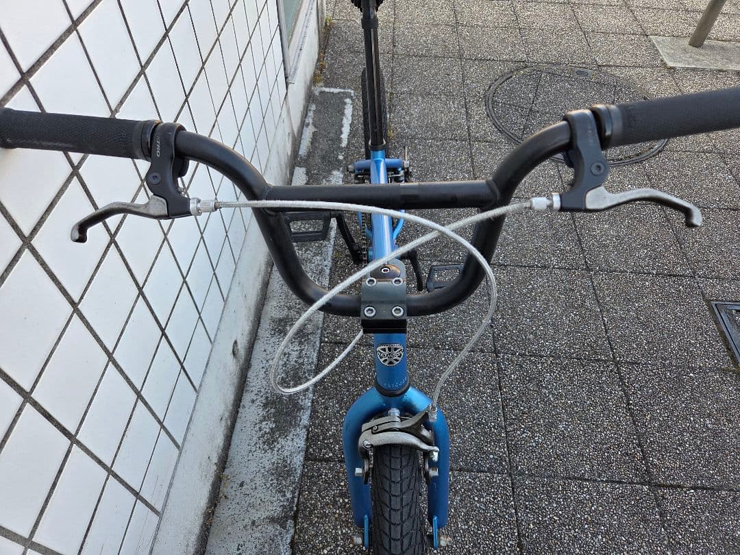 Muhammad Rafly  reunion Instinct BMX