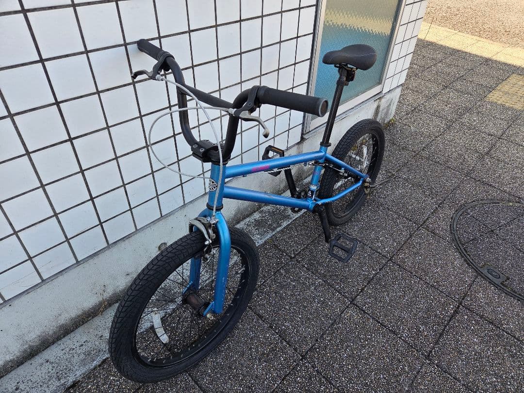 Muhammad Rafly  reunion Instinct BMX