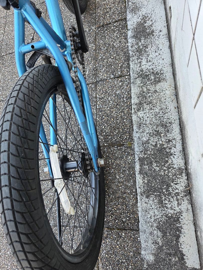 Muhammad Rafly  reunion Instinct BMX