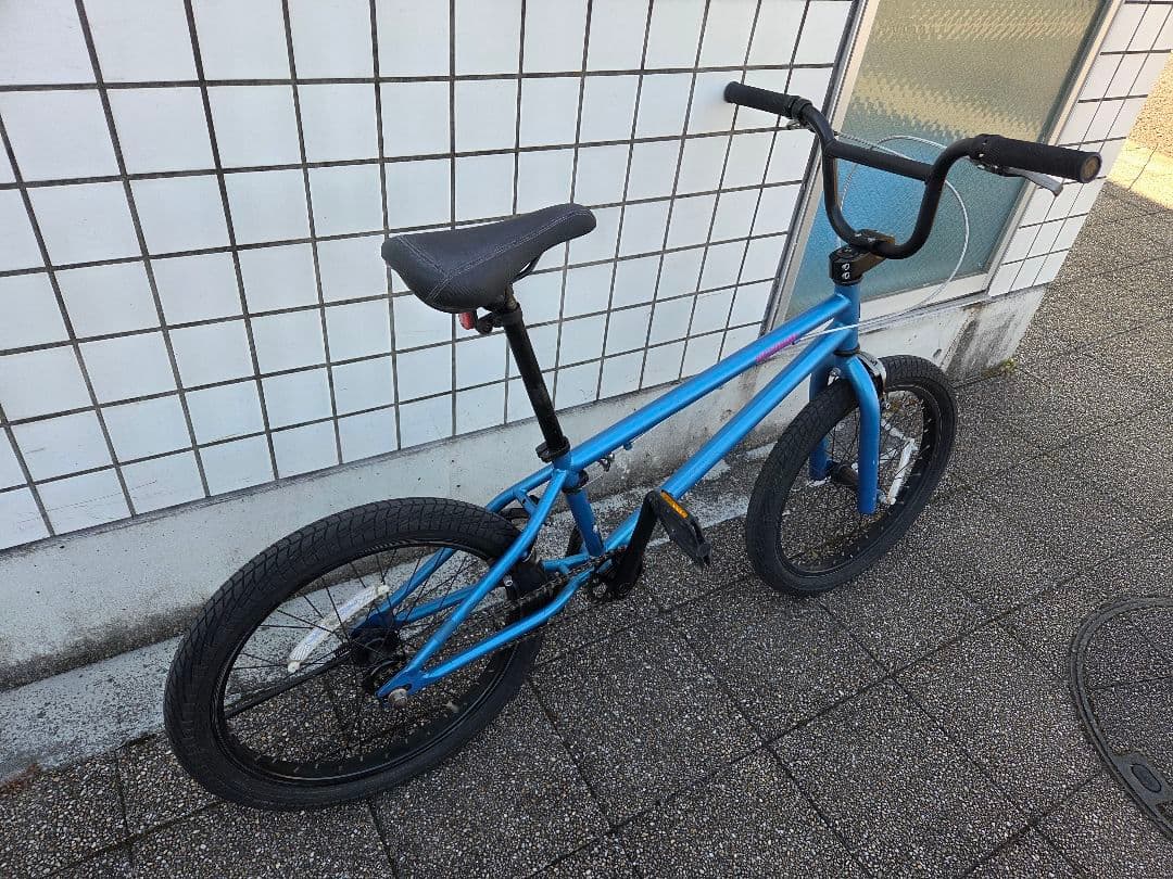 Muhammad Rafly  reunion Instinct BMX