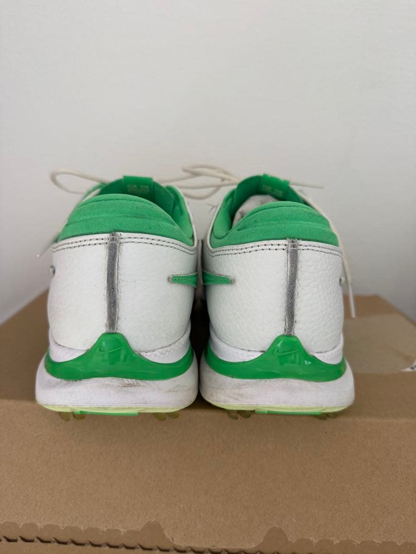 【美品】NIKE ゴルフシューズ　25.5cm