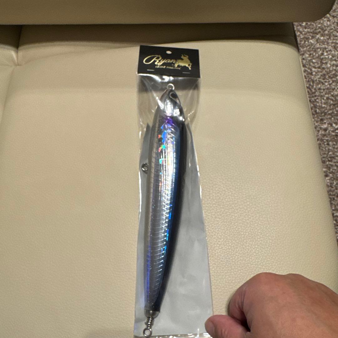 RYAN 230 トップウォーター ハードルアー