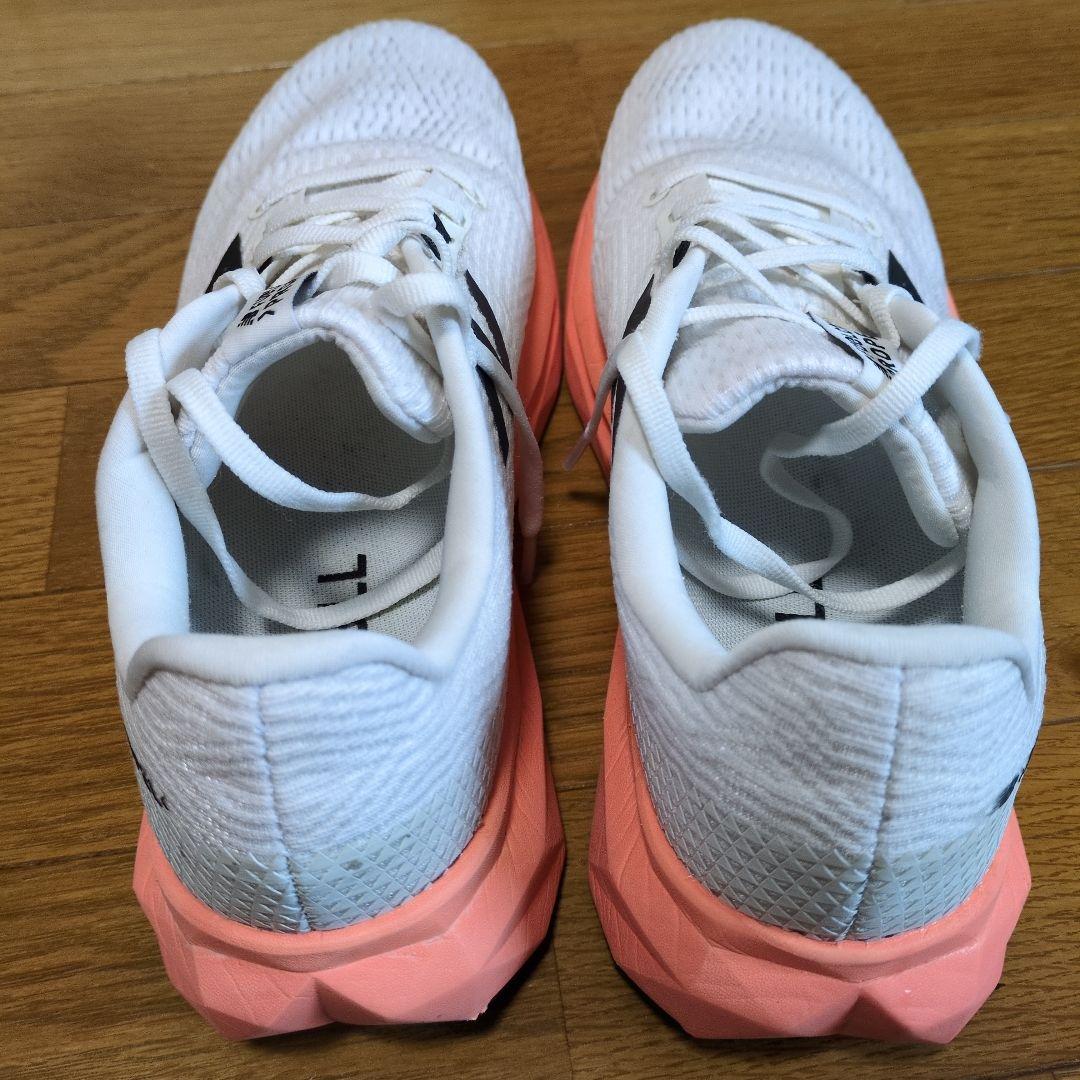 New Balance フューエルセル プロペル V5 25.5cm 走行少