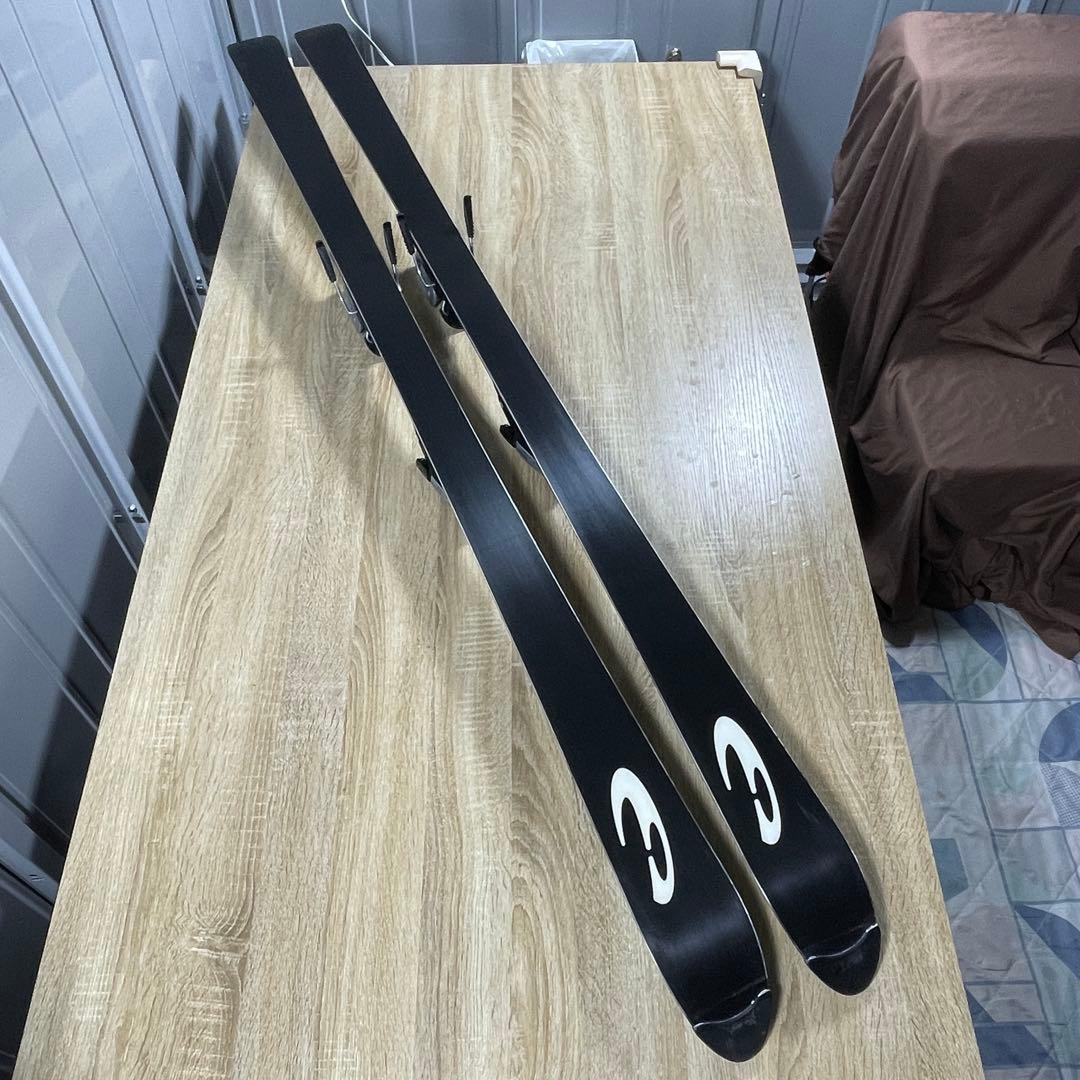 elan（エラン）168cmケース付きスキーセット【ホットワックス施工済み】