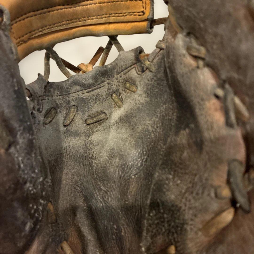 Wilson 硬式野球グローブ ブラウン　ファーストミット