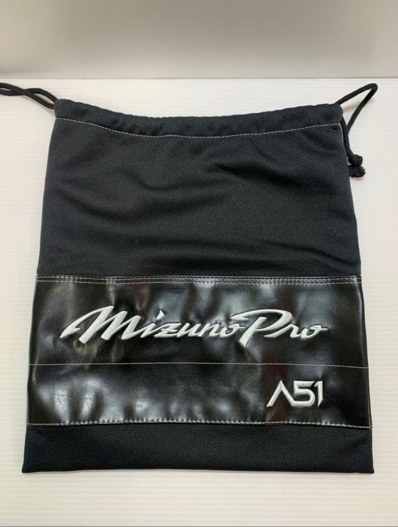 M*！様 中古品 MIZUNO ミズノプロ A51 軟式 グローブ