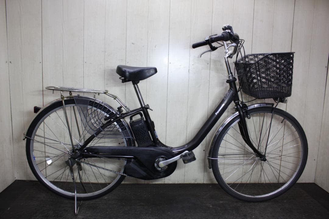 パナソニックビビYX BE-ELYX63T リチウム8AH 26インチ