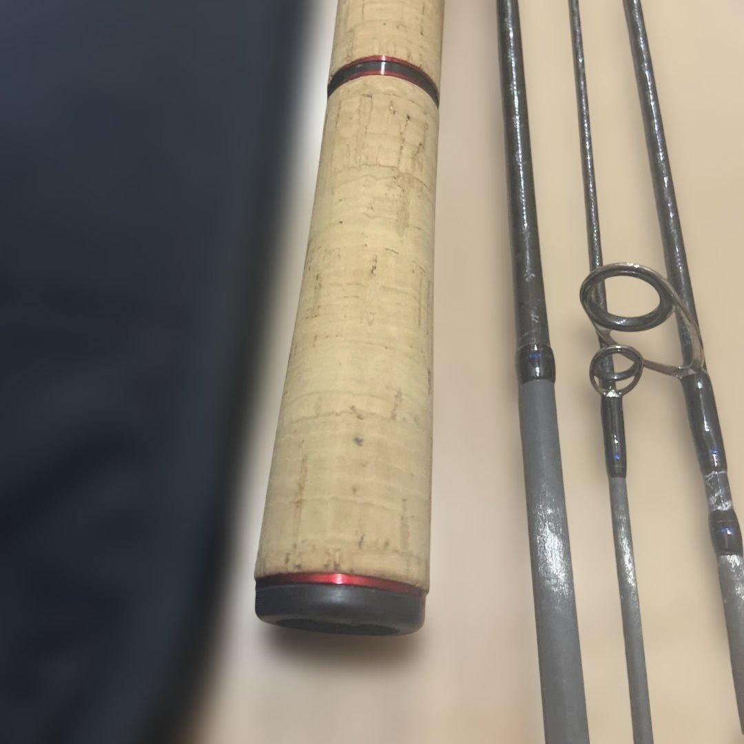 SHIMANO Scorpion 2600FF-5 ルアーロッド