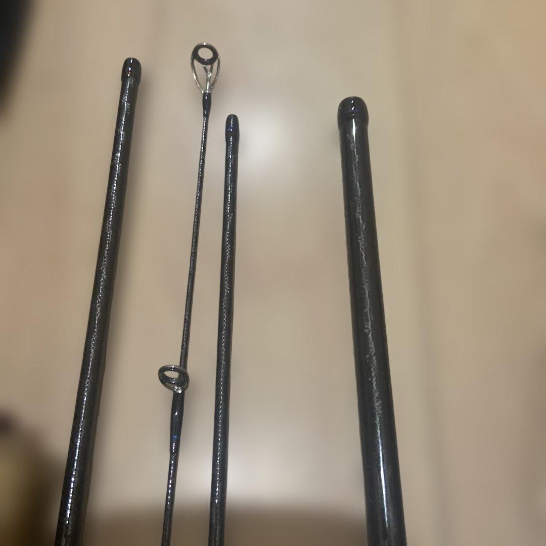 SHIMANO Scorpion 2600FF-5 ルアーロッド