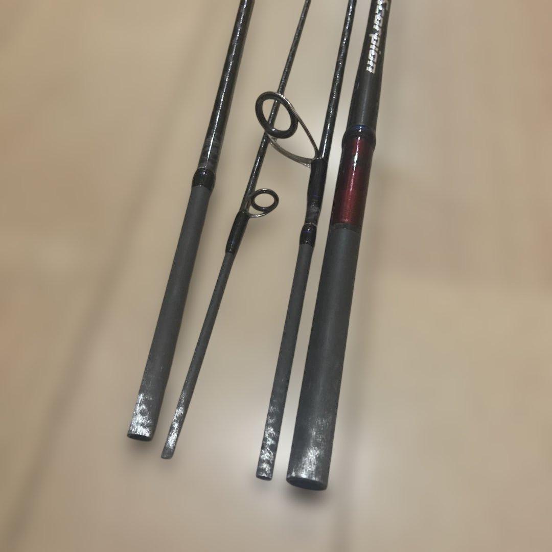 SHIMANO Scorpion 2600FF-5 ルアーロッド