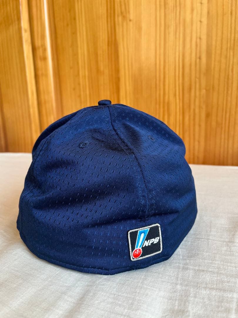 湘南シーレックス キャップ 59FIFTY 横浜DeNAベイスターズ