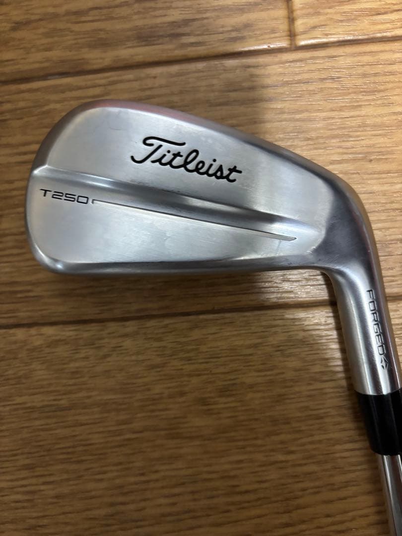 Titleist T250 アイアンセット 7本セット