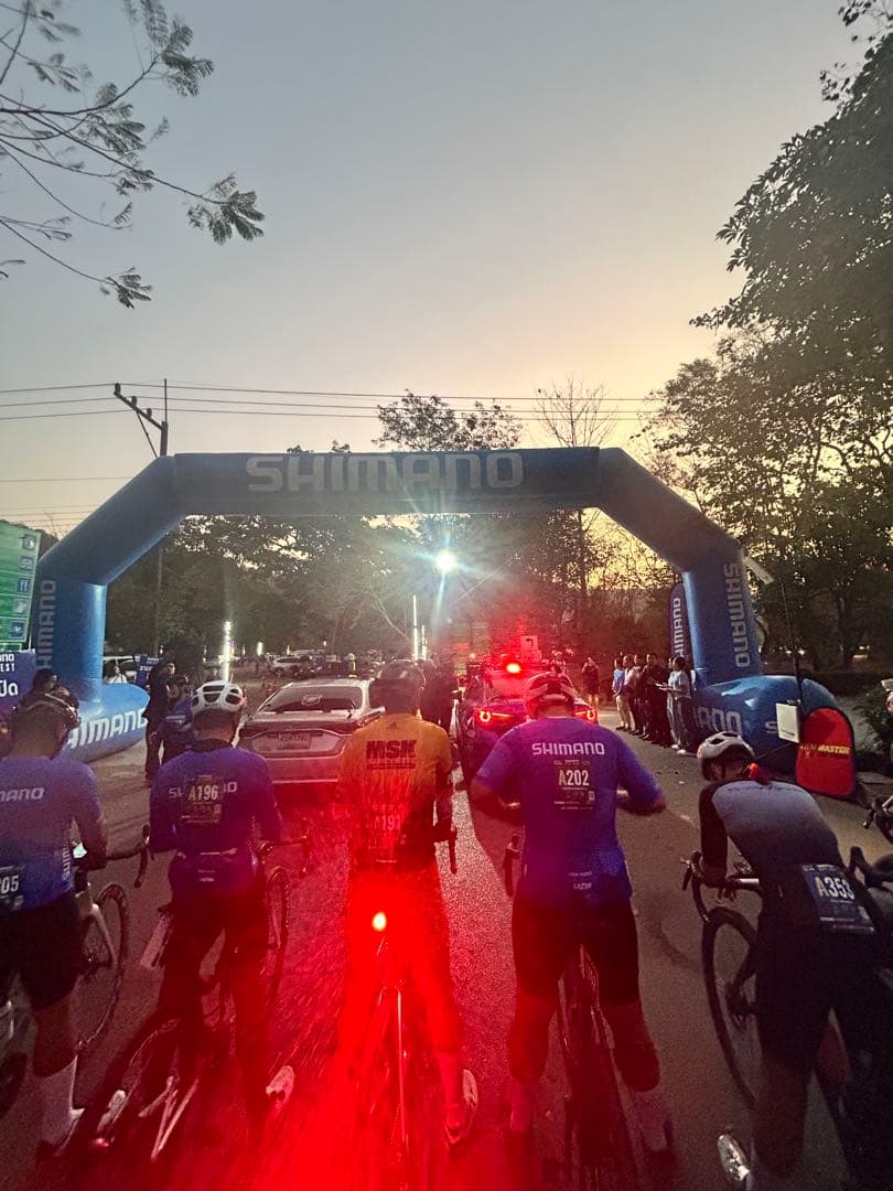 SHIMANO 長袖ジャージ