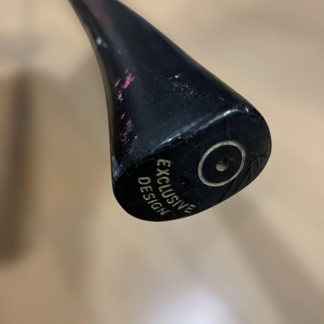 Wilson HPA ZT1 パター スチール ブラック