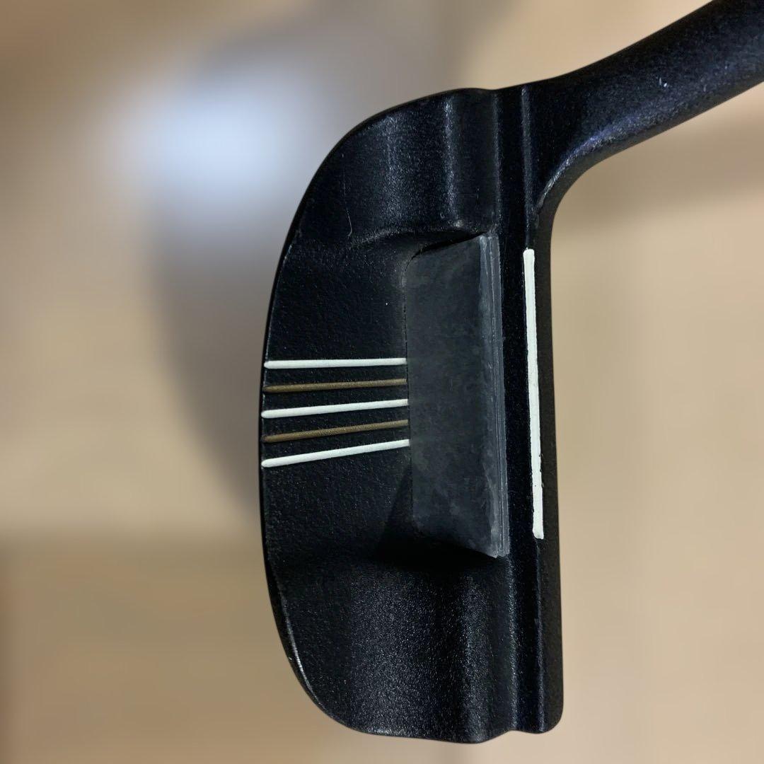 Wilson HPA ZT1 パター スチール ブラック