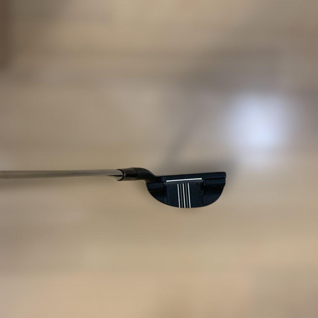 Wilson HPA ZT1 パター スチール ブラック