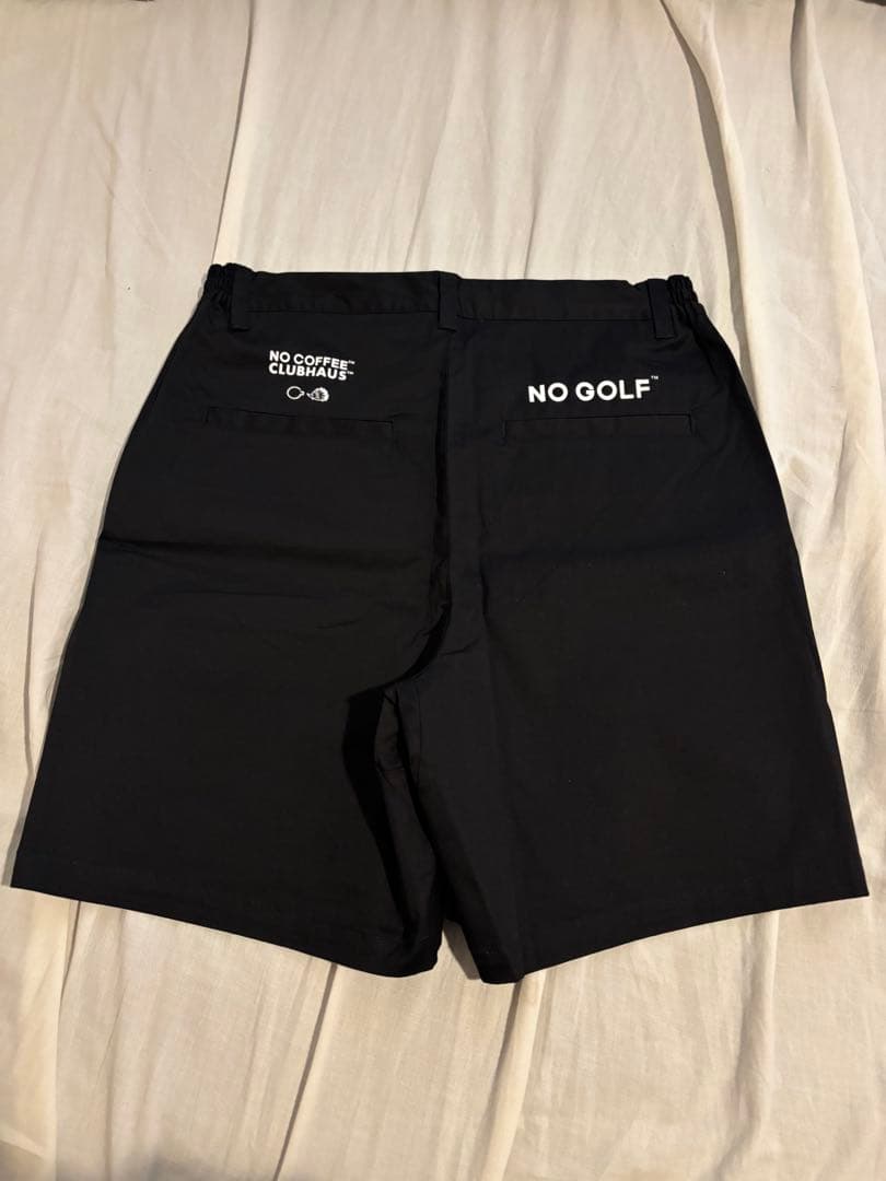 CLUBHAUS CHINO SHORT PANT 24S/S Sサイズ