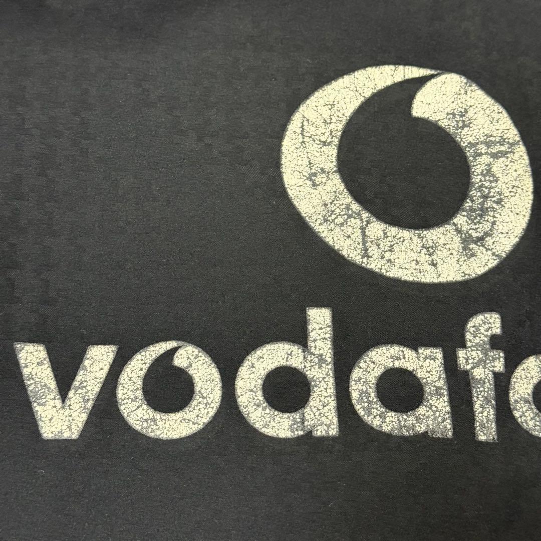 希少 マンチェスターユナイテッド ユニフォーム NIKE Vodafone 長袖