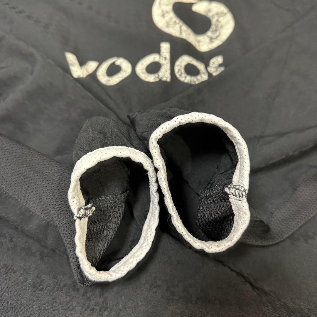希少 マンチェスターユナイテッド ユニフォーム NIKE Vodafone 長袖