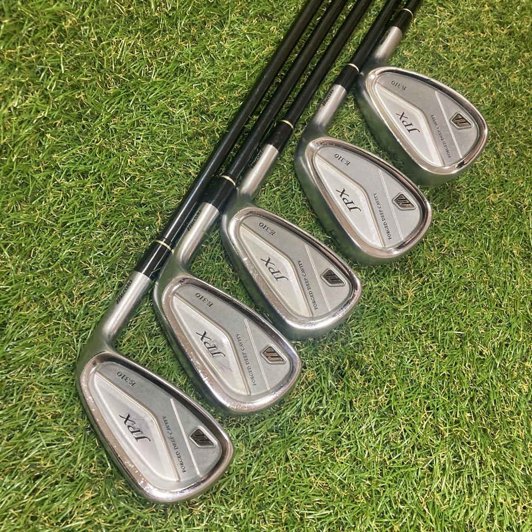MIZUNO JPX E310 アイアンセット10本　ミズノ