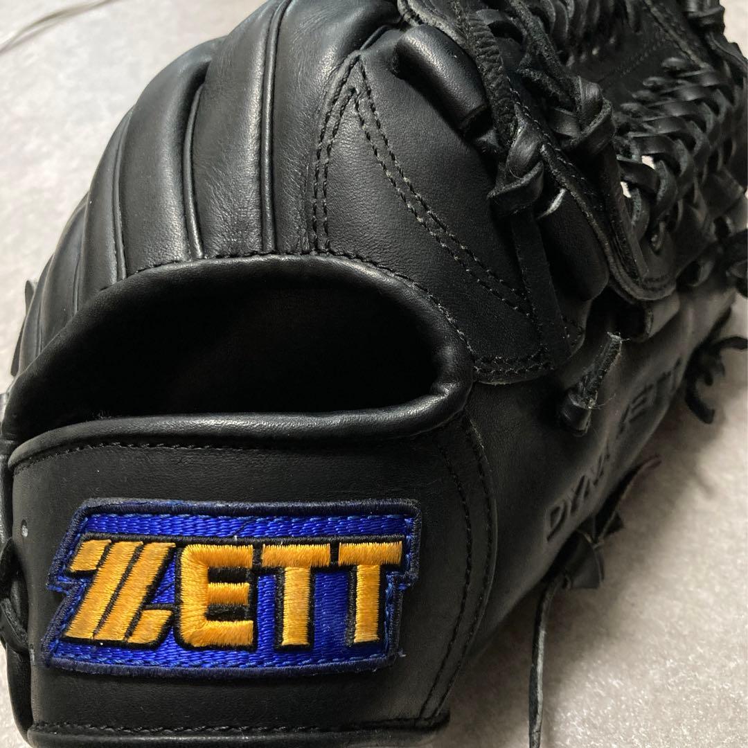 ZETT ゼット 一般 大人用 硬式 野球 グローブ グラブ 状態良好品