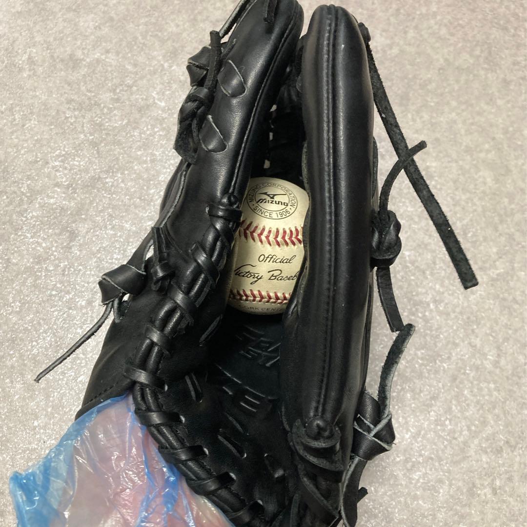 ZETT ゼット 一般 大人用 硬式 野球 グローブ グラブ 状態良好品