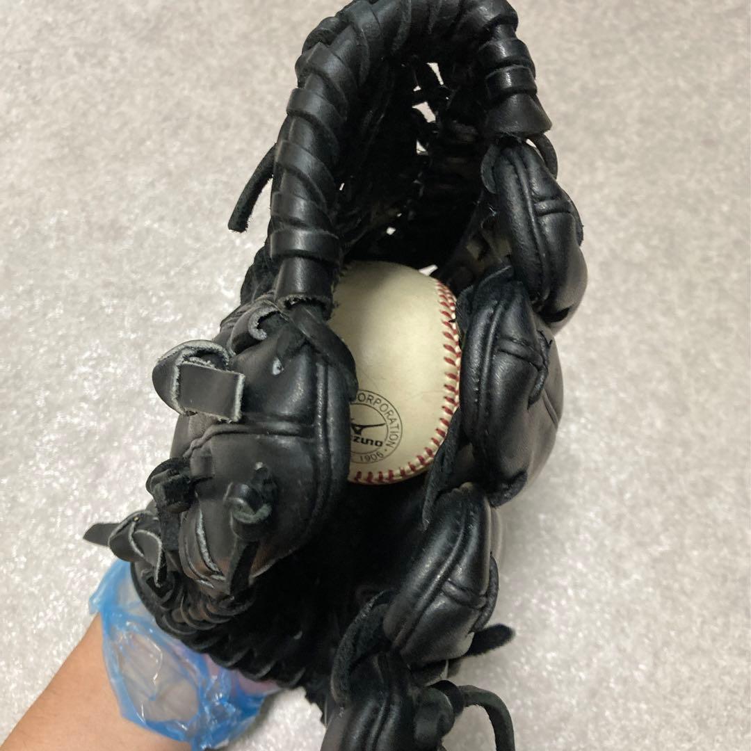 ZETT ゼット 一般 大人用 硬式 野球 グローブ グラブ 状態良好品