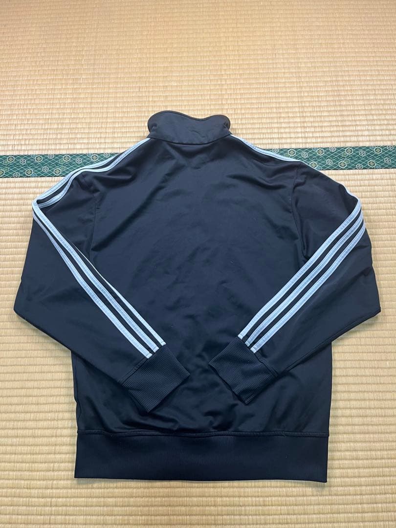 adidas ファイヤーバード ポリエステル100% トラックジャケットジャージ