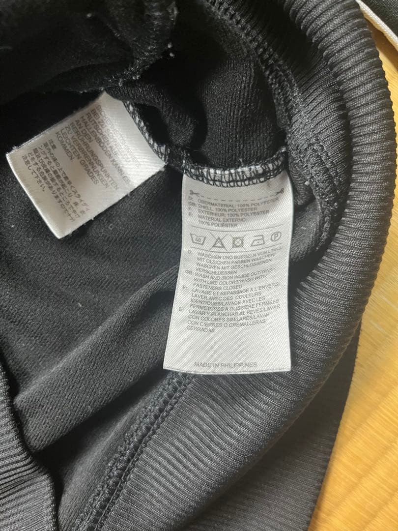 adidas ファイヤーバード ポリエステル100% トラックジャケットジャージ