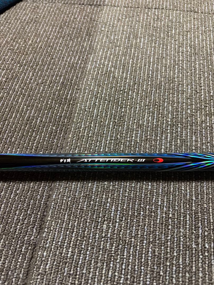 がまかつ　アテンダーⅢ 2.5号　5m