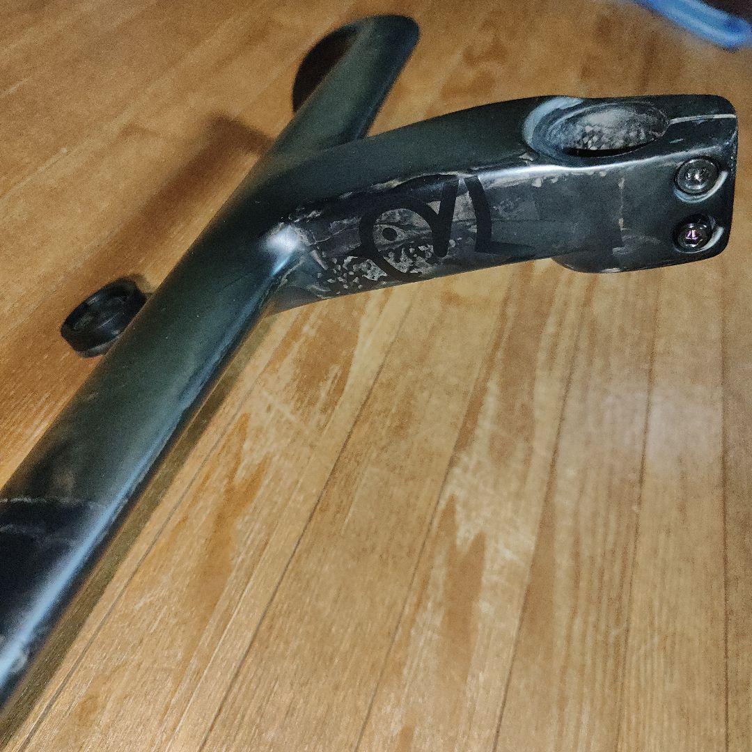 AVIAN Falcon 2 一体型エアロハンドル 380/110mm