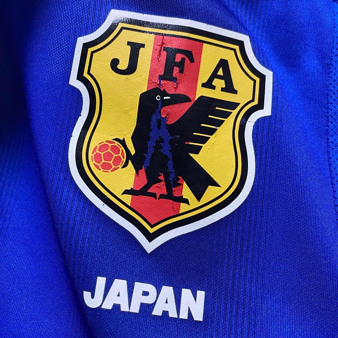 中田英寿 サッカー日本代表 ユニフォーム 背番号7 2004 レプリカ