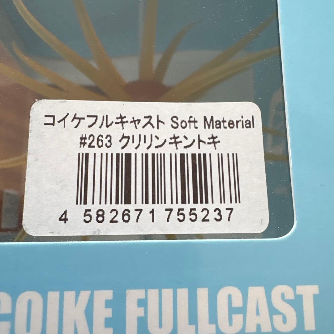 ☆新品☆ハイドアップ　コイケ　フルキャスト　ソフトマテリアル　2個セット
