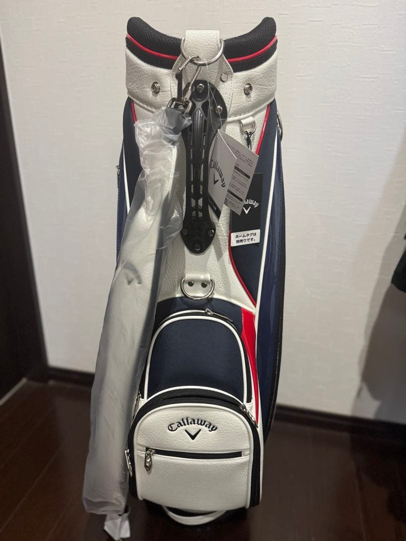 Callaway キャディバッグ 9.5型 47インチ対応 新品 ゴルフバッグ