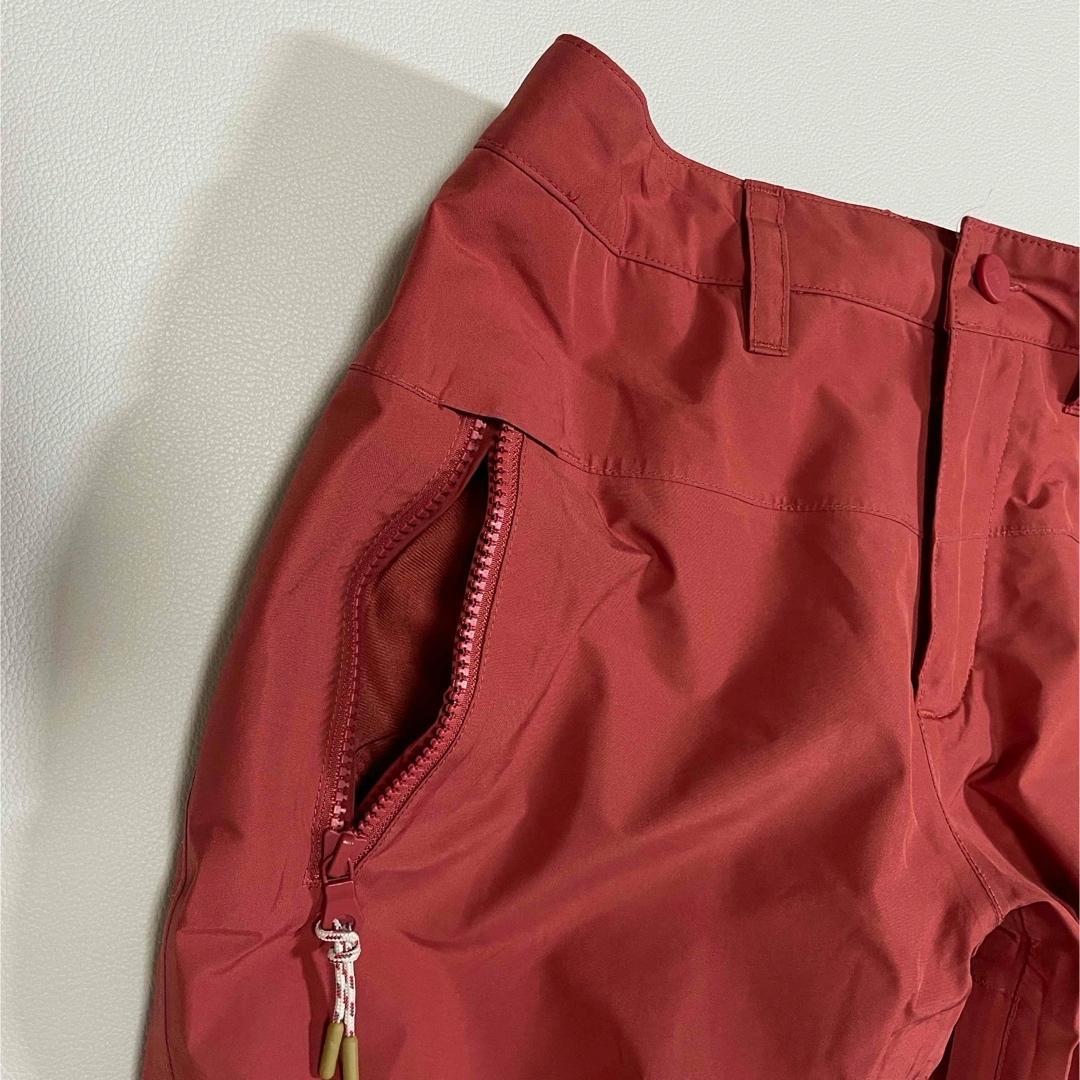 6775 バートン　パンツ　ゴアテックス　ブラウン　スノボウェア　レディース