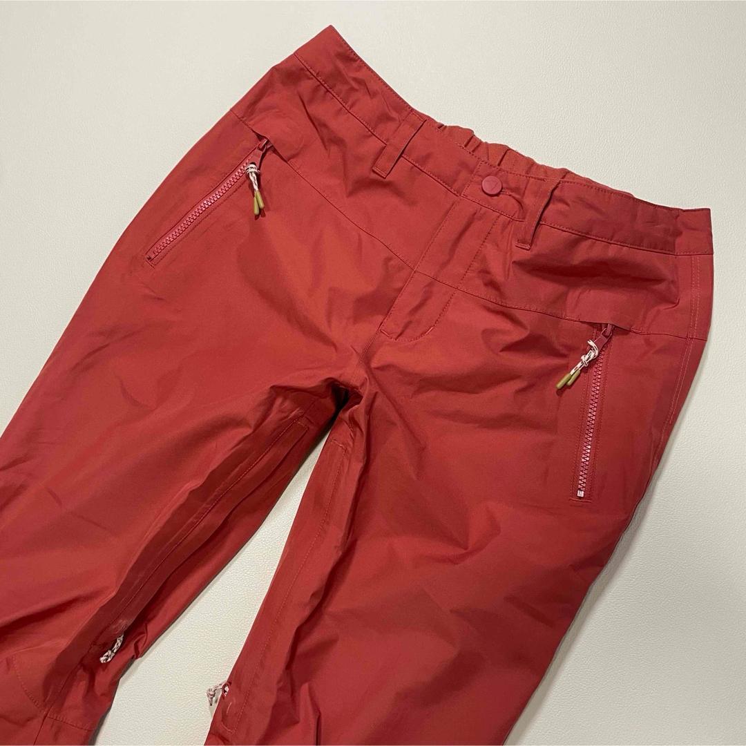 6775 バートン　パンツ　ゴアテックス　ブラウン　スノボウェア　レディース