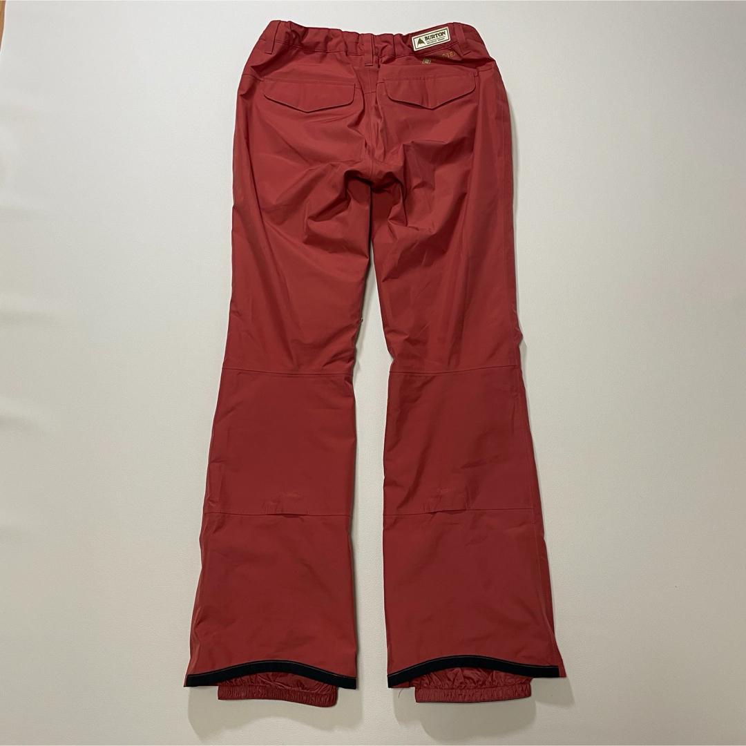 6775 バートン　パンツ　ゴアテックス　ブラウン　スノボウェア　レディース