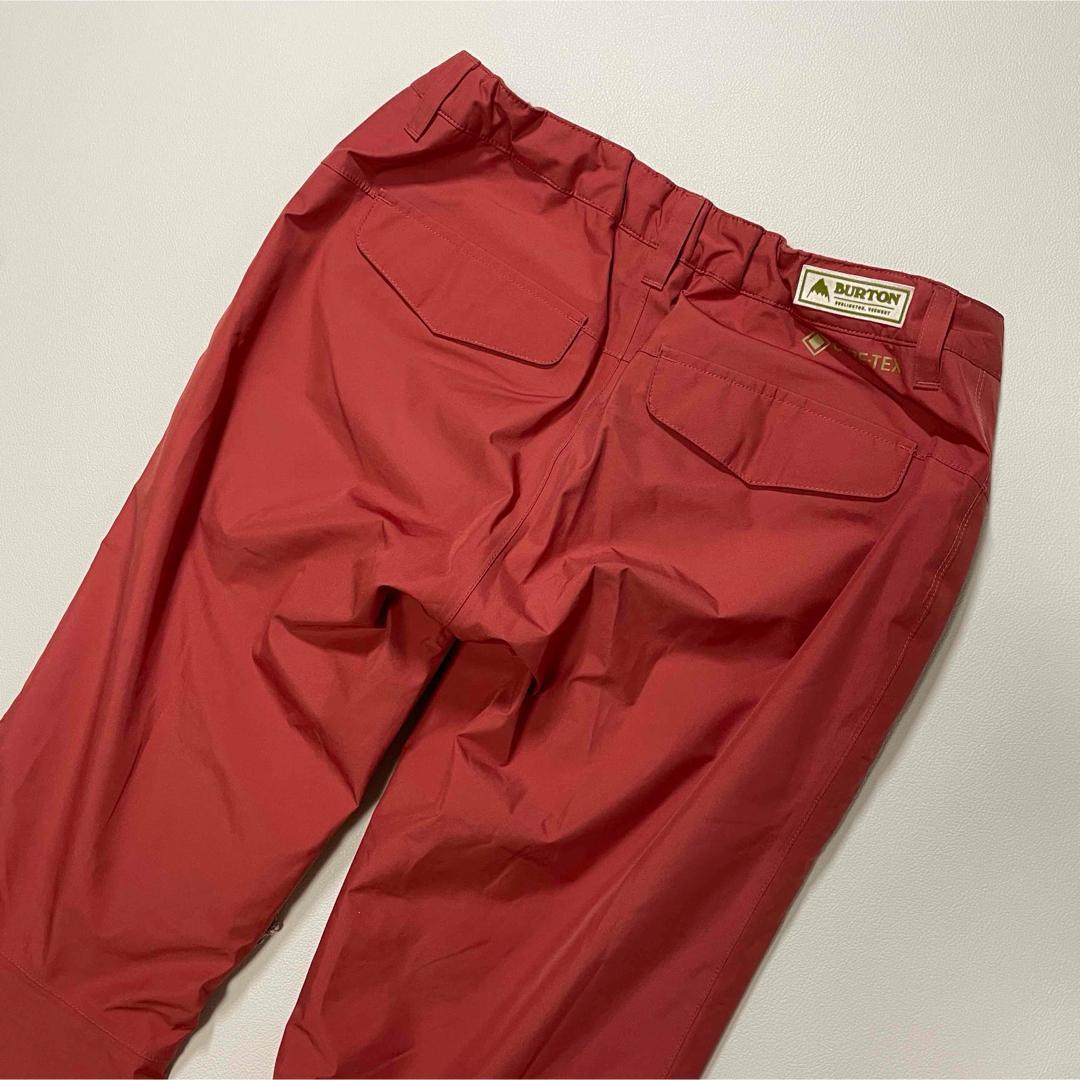 6775 バートン　パンツ　ゴアテックス　ブラウン　スノボウェア　レディース
