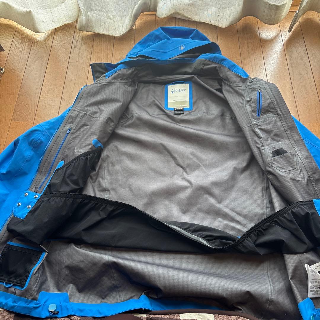 BURTON AK457 GUIDE JACKET L 藤原ヒロシ