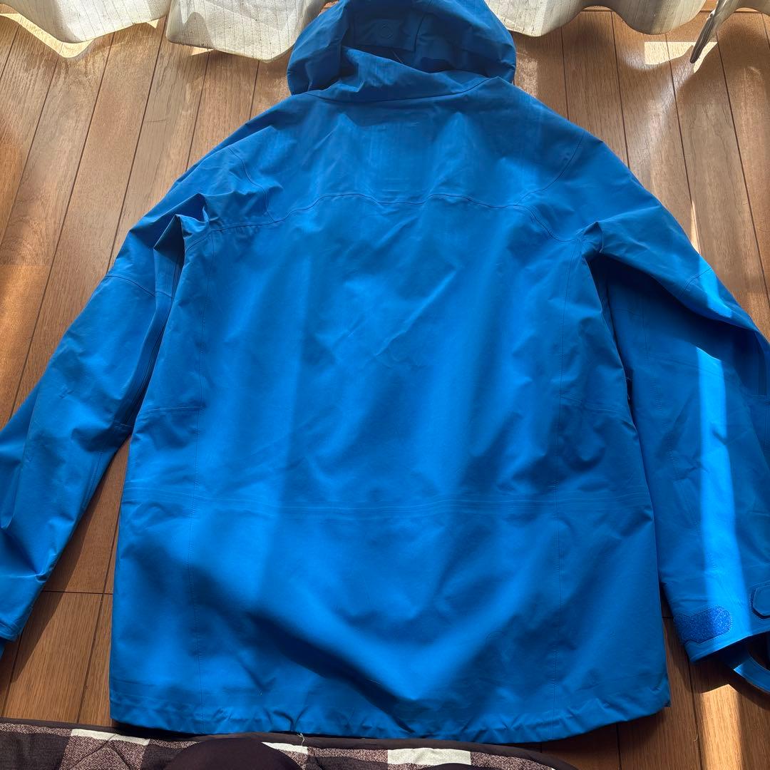 BURTON AK457 GUIDE JACKET L 藤原ヒロシ