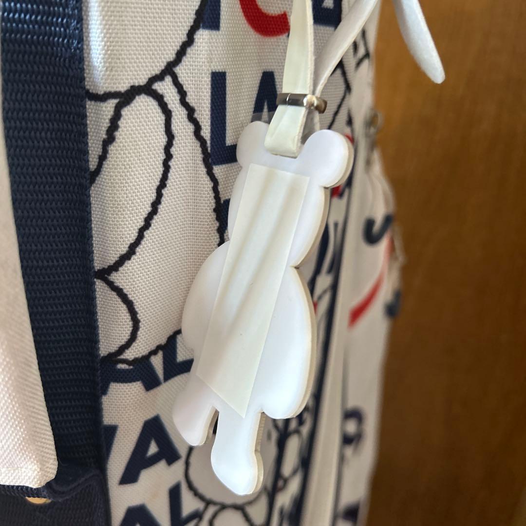 Callaway キャディバッグ スタンド付き ホワイト