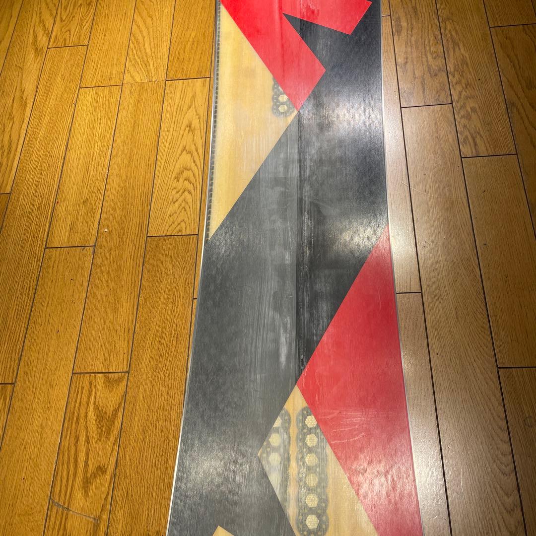 【値下げ】k2 STANDASD152cm+FORMULA 2点セット初中級向け