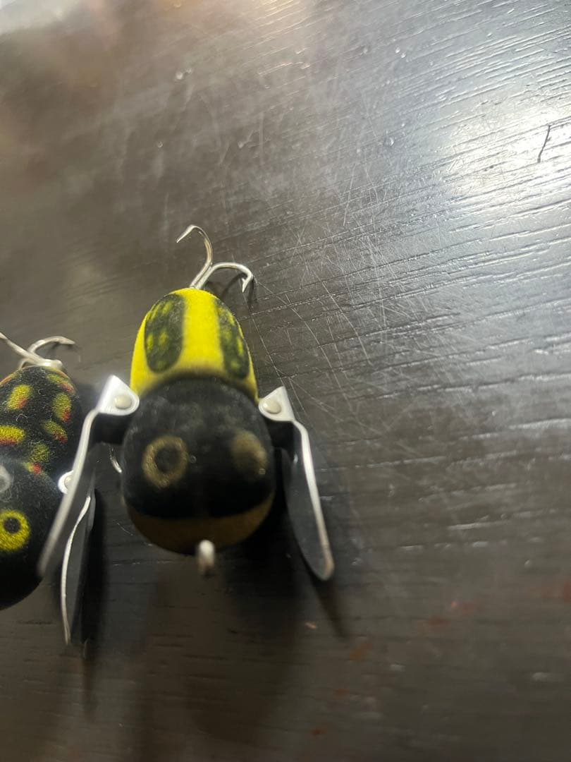 ヘドン　タイニー　クレイジークローラー