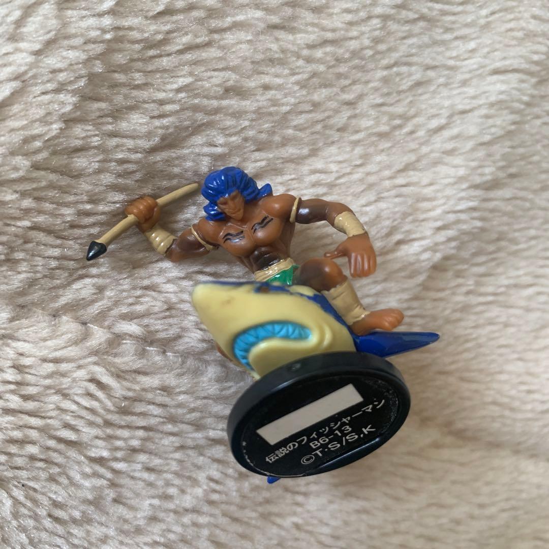 遊戯王 ダンジョンダイスモンスターズ　伝説のフィッシャーマン