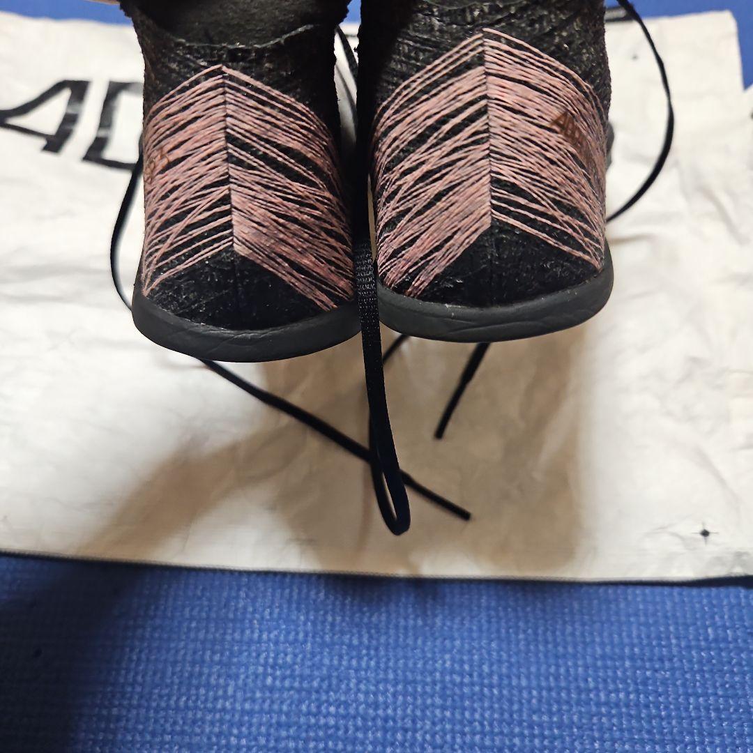 adidas ADIZERO sp3　26.5cm　スパイクシューズ　綺麗な状態