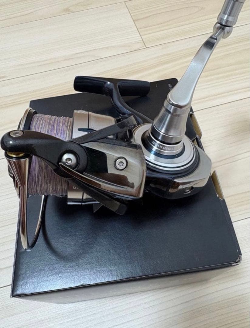 Daiwa 21セルテートSW 5000XH
