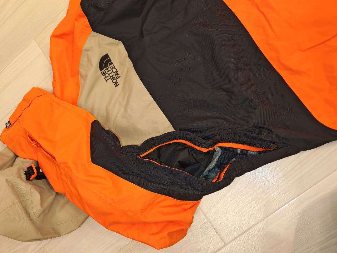 The North Face Repko Jacket 日本未発売サンプルカラー