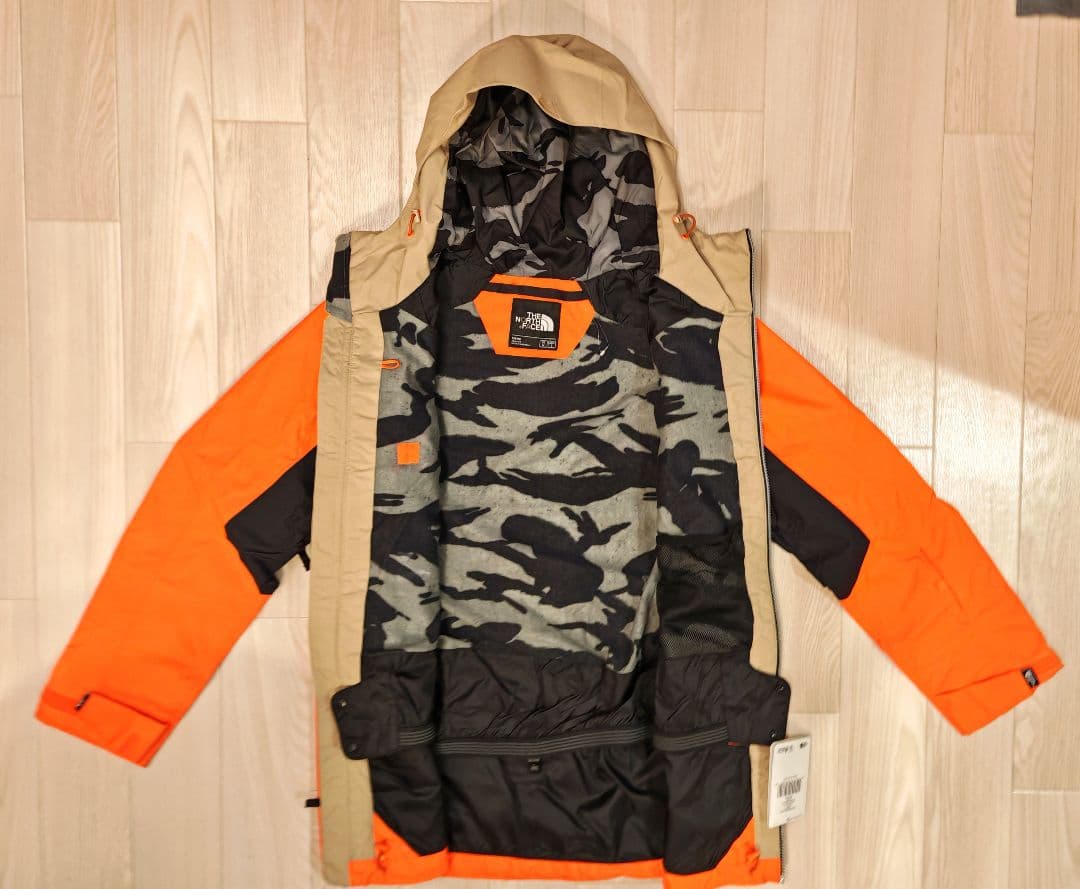 The North Face Repko Jacket 日本未発売サンプルカラー